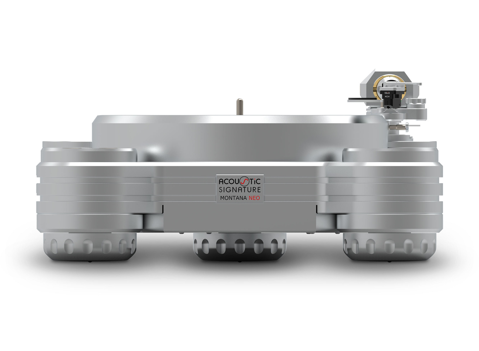 Acoustic Signature Montana neo silver