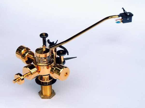 Morch Dp-8 gold precision