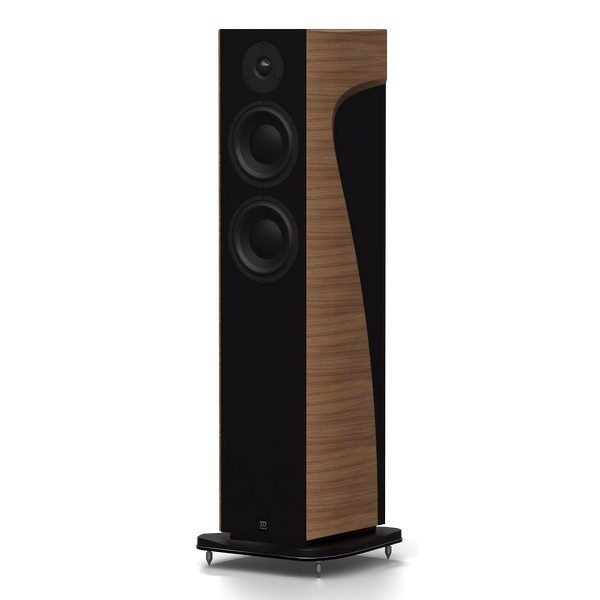 Morel Avyra 633 - Wireless Walnut
