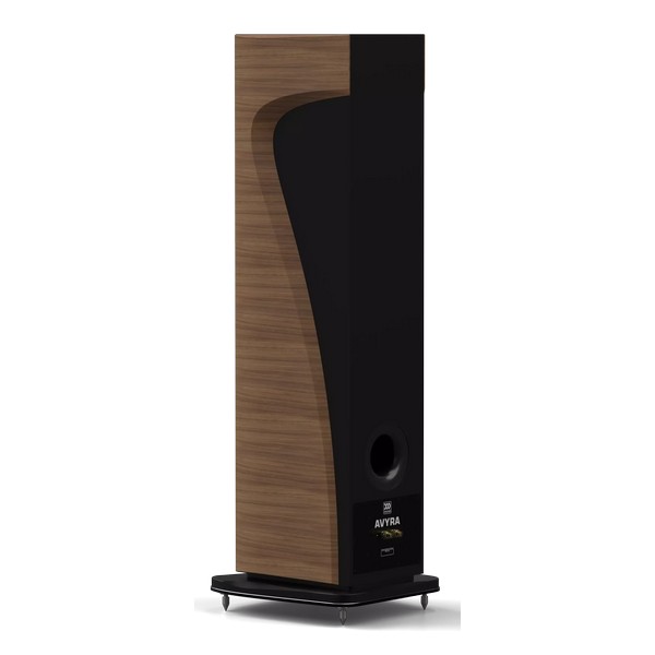 Morel Avyra 633 - Wireless Walnut