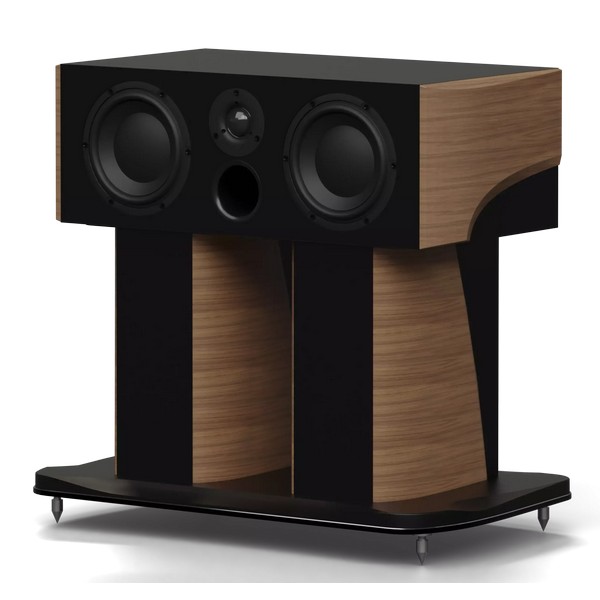 Morel Avyra C-5W (Wireless) - Walnut
