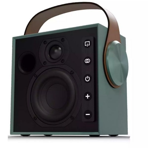 Morel Biggie - Aqua Frost