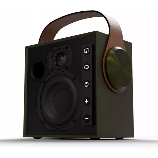 Morel Biggie - Olive Green