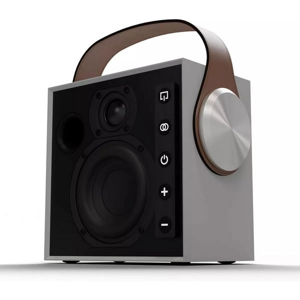 Morel Biggie -Minimal White