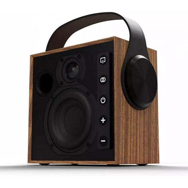 Morel Biggie - Oak Wood