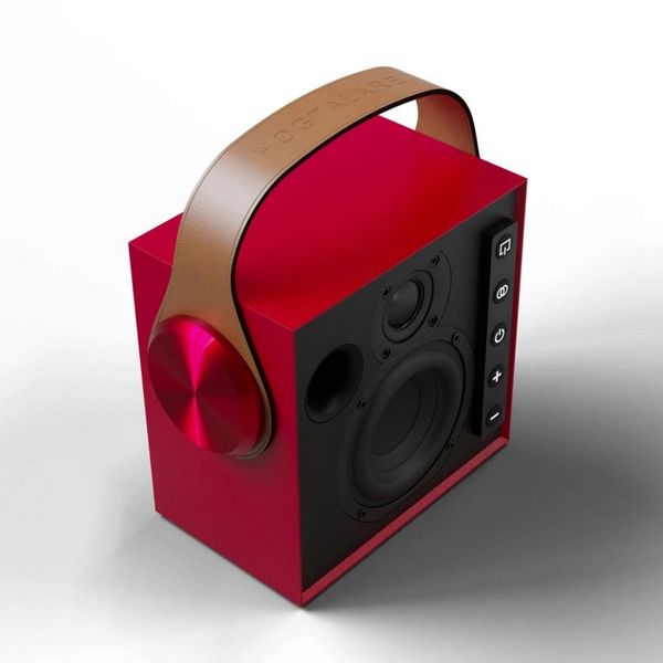 Morel Biggie - Ruby Red