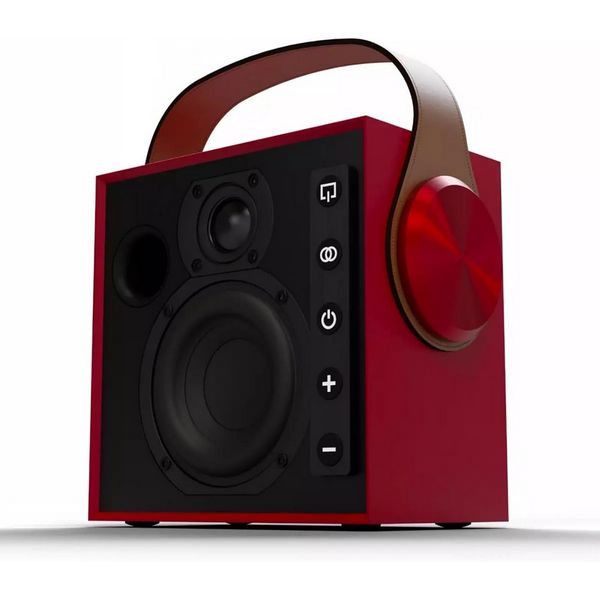 Morel Biggie - Ruby Red