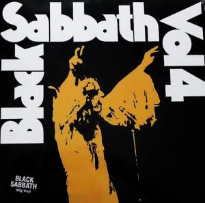 Black Sabbath VOL4