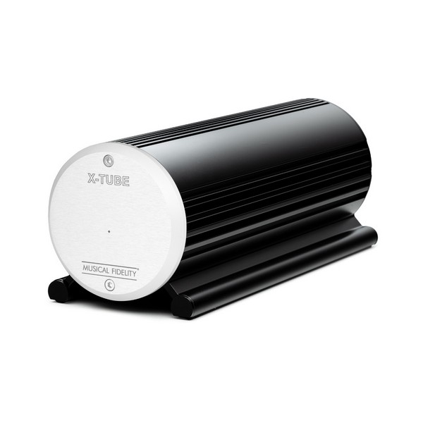 Το X-Tube της Musical Fidelity προσφέρει στους audiophiles την ευκαιρία να προσθέσουν τα ιδιαίτερα τονικά χαρακτηριστικά των λυχνιών στα συστήματά τους.