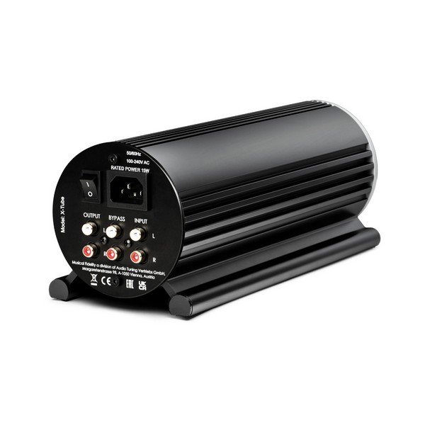 Το X-Tube της Musical Fidelity προσφέρει στους audiophiles την ευκαιρία να προσθέσουν τα ιδιαίτερα τονικά χαρακτηριστικά των λυχνιών στα συστήματά τους.