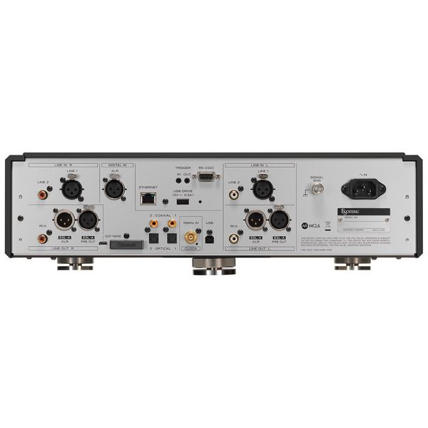 Esoteric N-05XD-BLACK