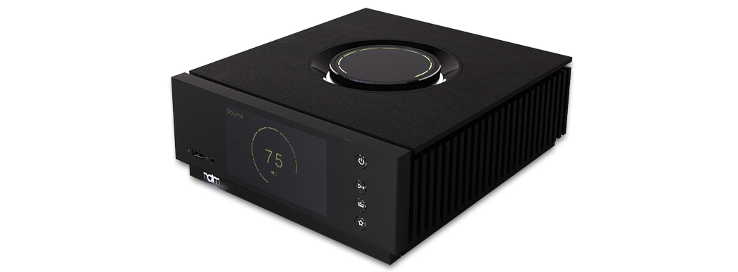 Naim uniti atom