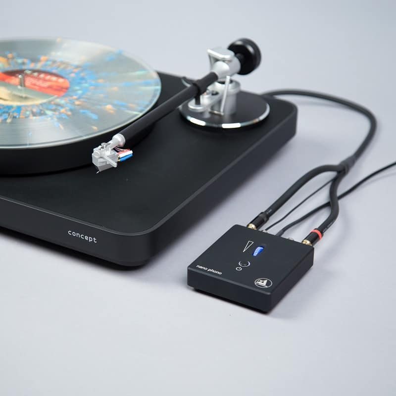 NANO Phono V2    MM-MC
