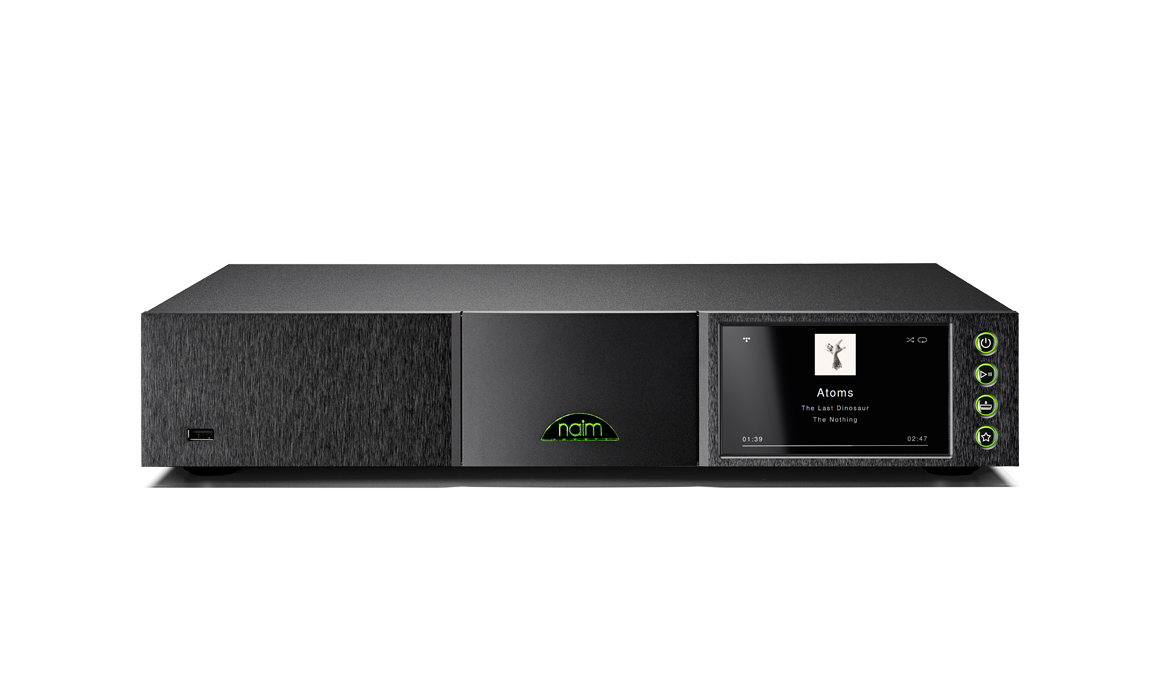 NAIM NDX 2
