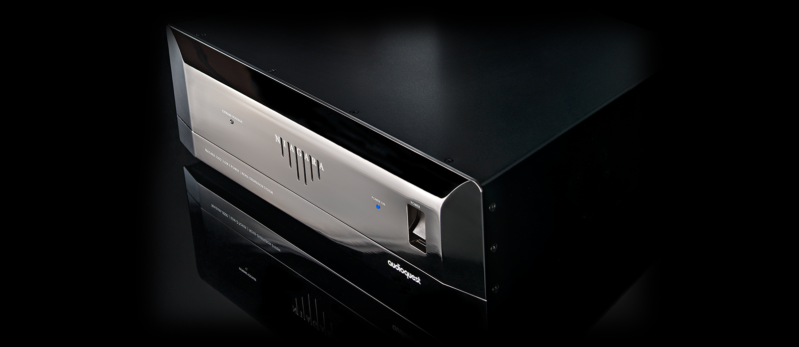 audioquest niagara 5000 heaven audio