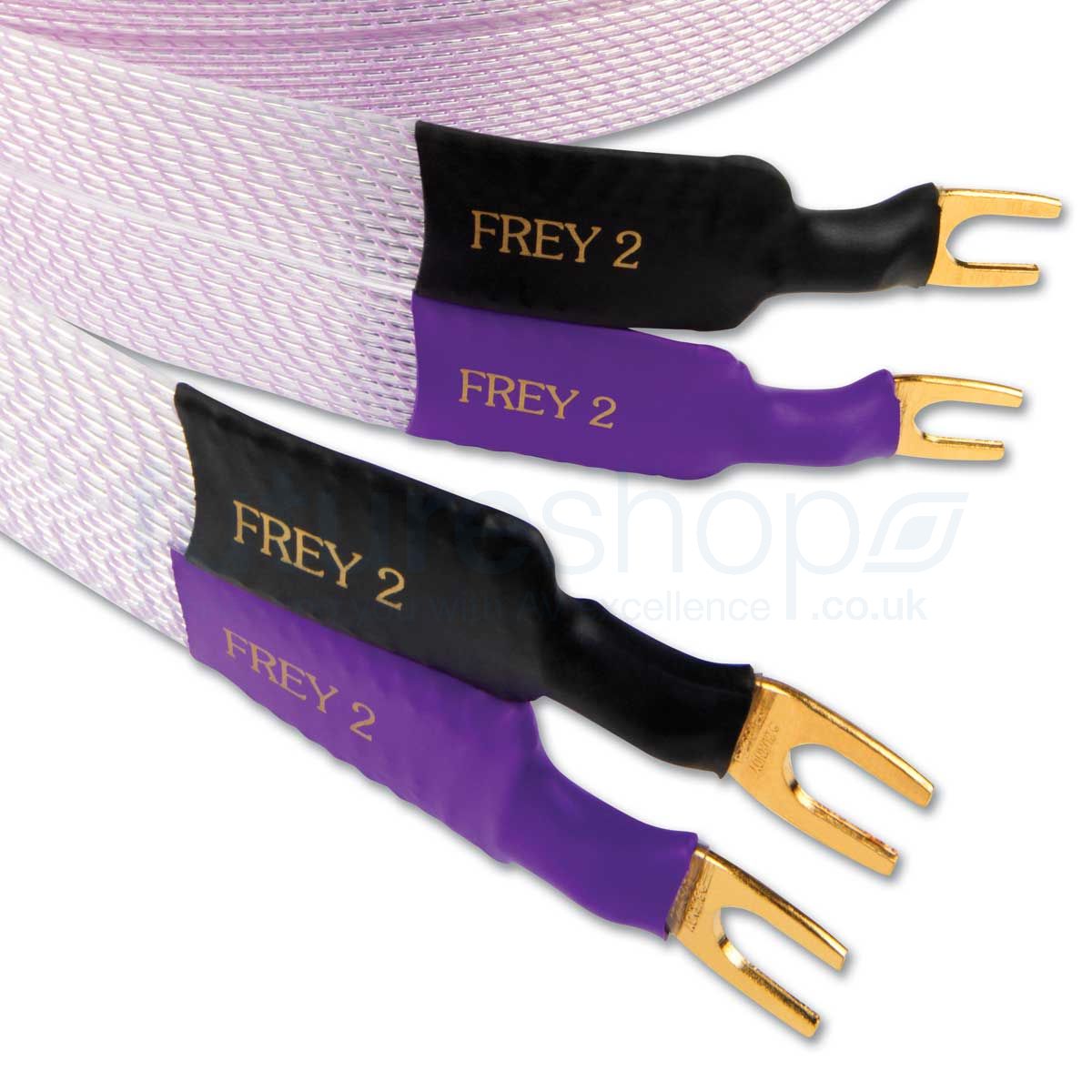 Nordost Frey 2 speaker cable 4m