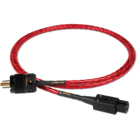 Nordost heimdall 2 power cord 2M