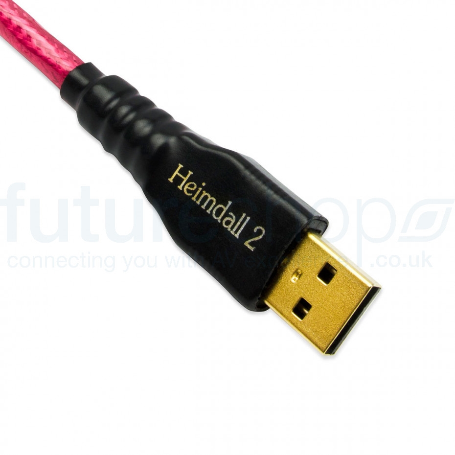Nordost HEIMDALL 2 USB 2.0 CABLE 1m