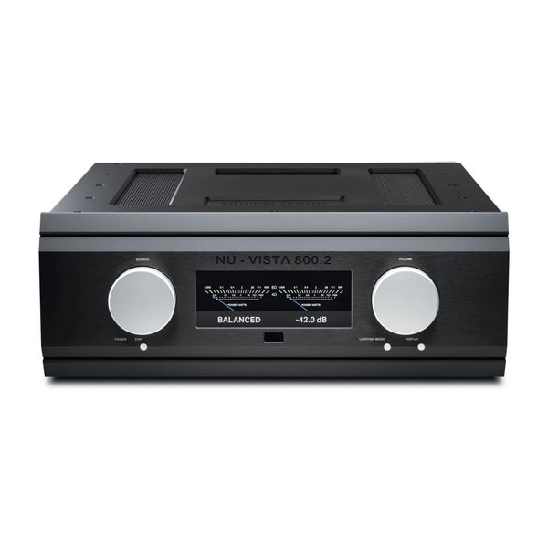 Musical Fidelity Nu-Vista 800.2 Black