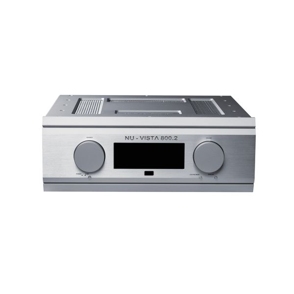 Musical Fidelity Nu-Vista 800.2 Silver