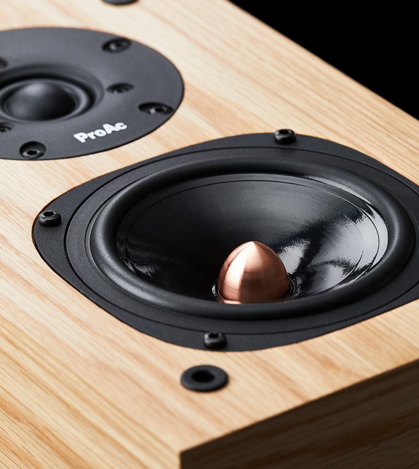 PROAC Tablette 10 Signature -Natural oak