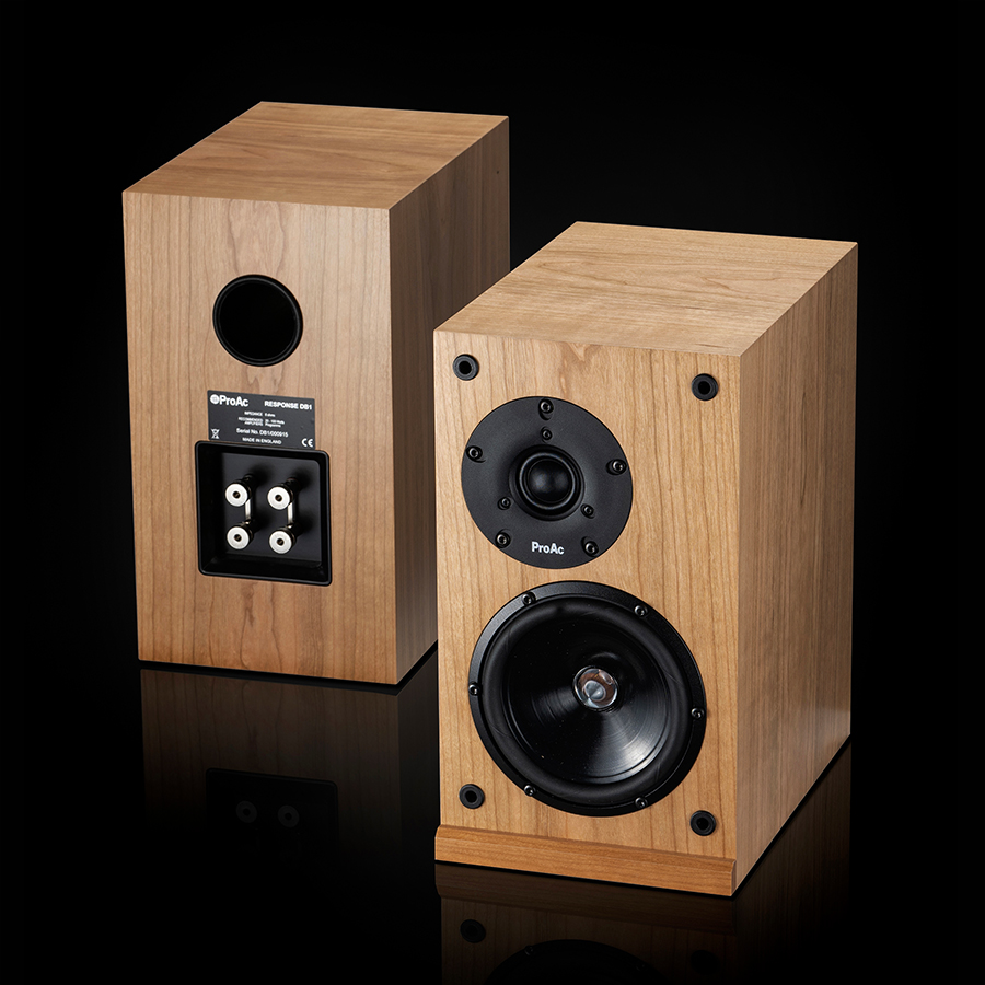 PROAC RESPONSE DB ONE -Natural oak
