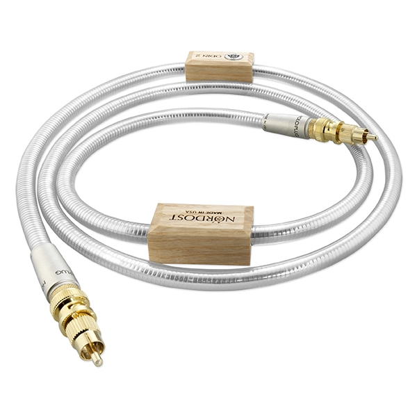 Nordost odin2 1,25m digital interconect rca