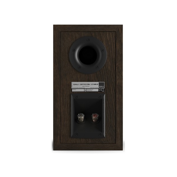 Dali Opticon 2 MK2 - Tobacco Oak