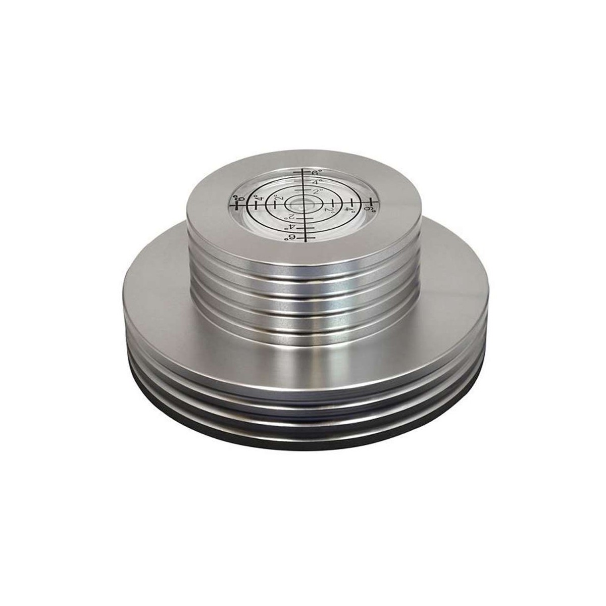 Ortofon Record Stabilizer Clamp with Bubble Level (305g)