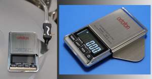 Ortofon DS-3 stylus gauge