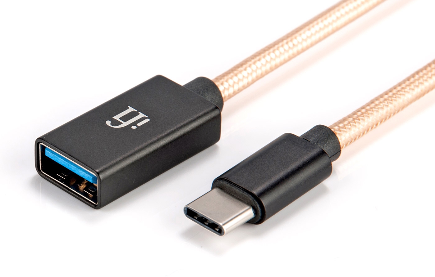 iFi OTG USB - C HEAVEN AUDIO