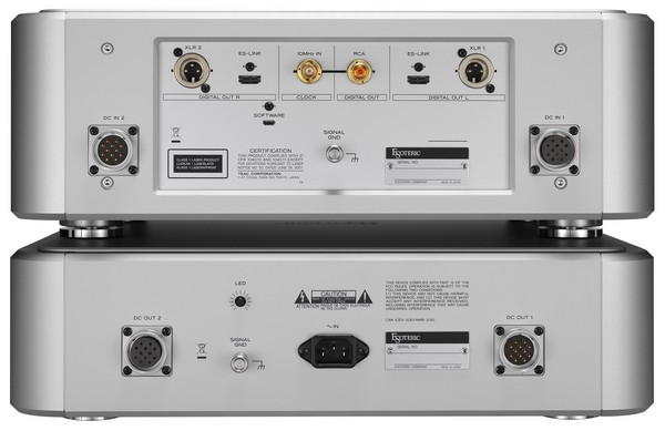 Esoteric Grandioso P1X SE