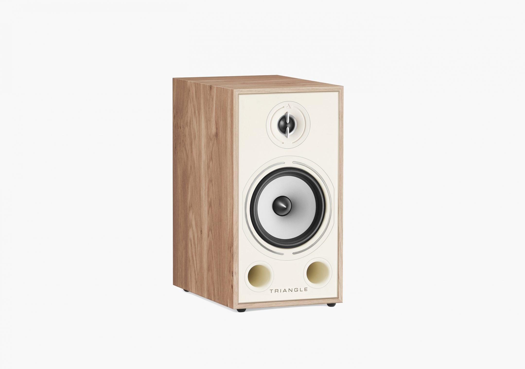 Triangle BR03 light oak heaven audio
