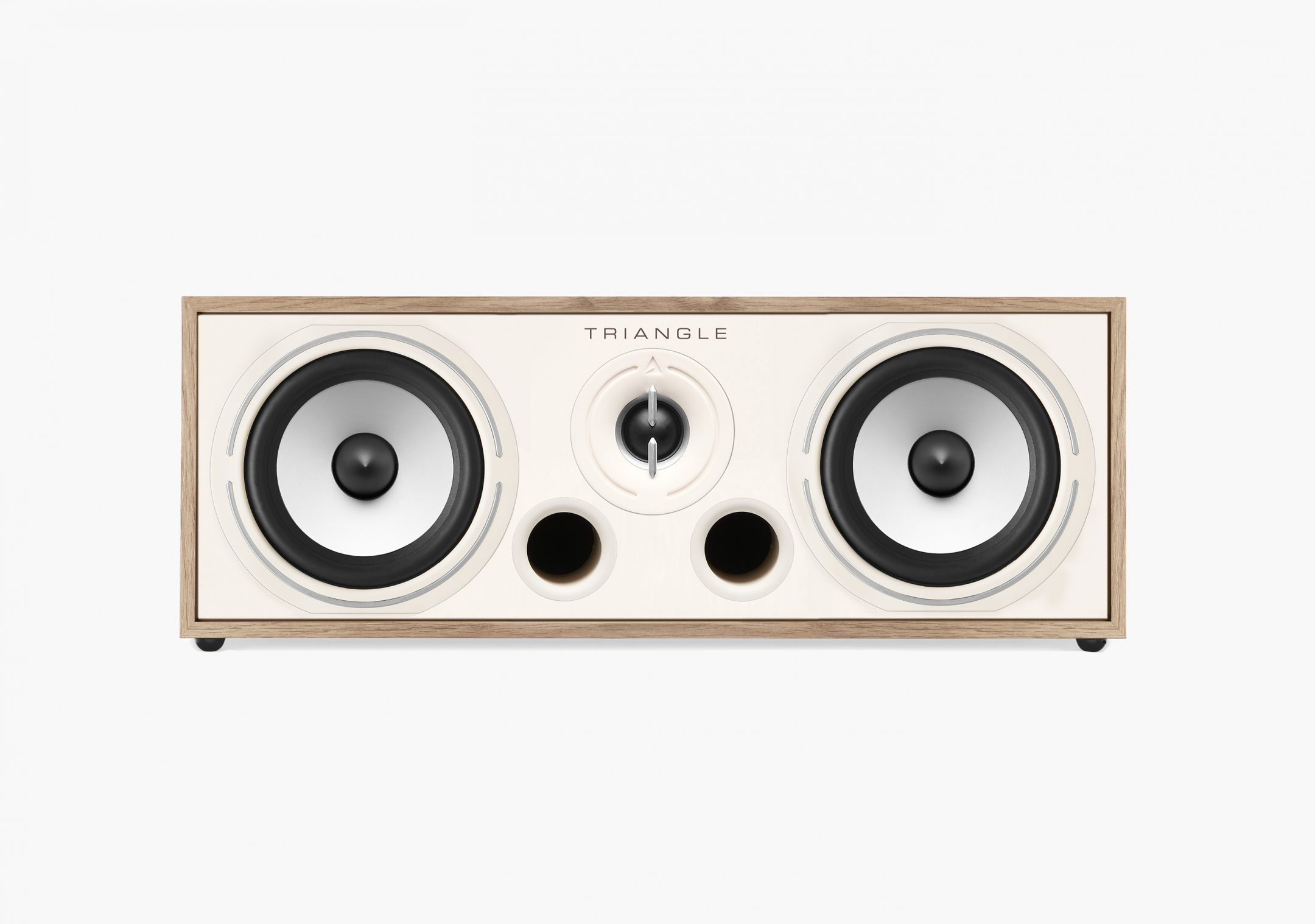 Triangle BRC 01 light oak heaven audio