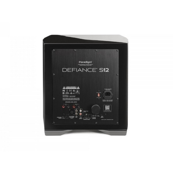 Paradigm Defiance S10 White