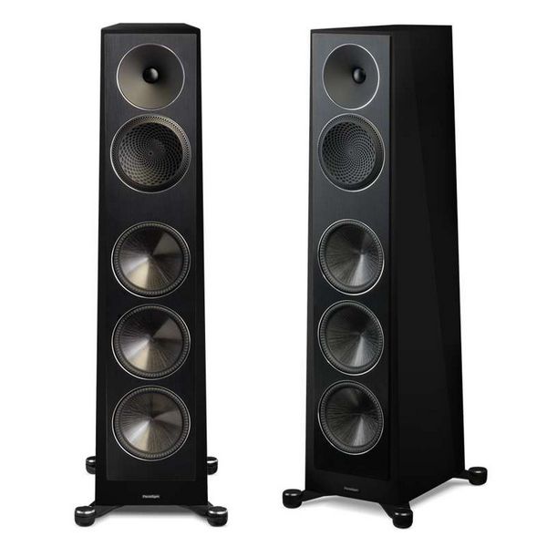 Με το Founder 100F, η Paradigm σας προσκαλεί να βιώσετε την απόλυτη ισορροπία μεταξύ τεχνολογίας, ποιότητας και αισθητικής. Μια ακουστική επανάσταση, σχεδιασμένη για να γεφυρώσει το χάσμα ανάμεσα στο συνηθισμένο και το εξαιρετικό. 