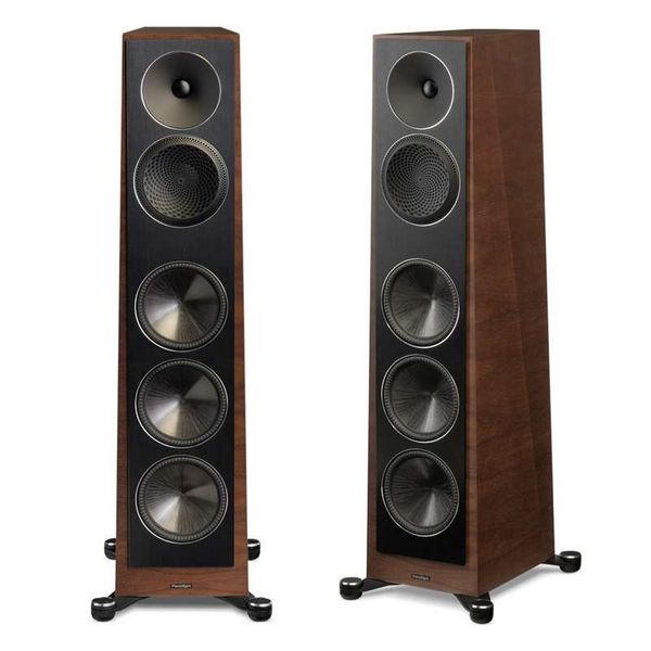  το Paradigm Founder 100F προσφέρει ακουστική εμπειρία που ξεπερνά κάθε προσδοκία, διατηρώντας παράλληλα έναν διαχειρίσιμο, διακριτικό σχεδιασμό. 