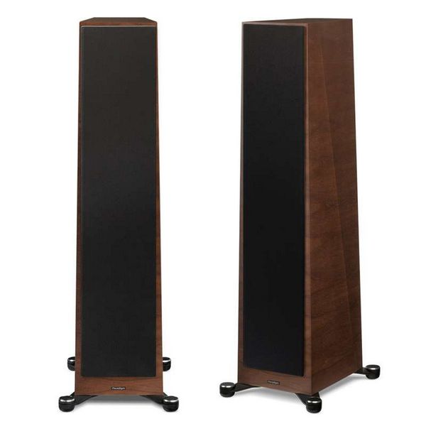  το Paradigm Founder 100F προσφέρει ακουστική εμπειρία που ξεπερνά κάθε προσδοκία, διατηρώντας παράλληλα έναν διαχειρίσιμο, διακριτικό σχεδιασμό. 