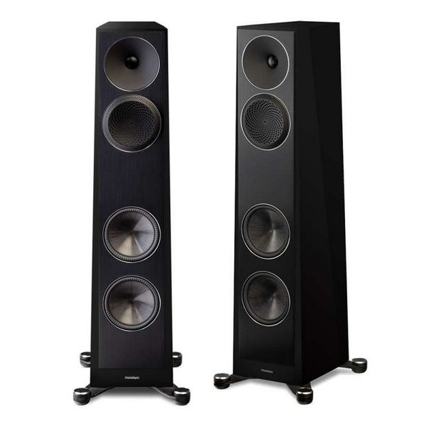 το ζεύγος ηχείων Paradigm Founder 80F συνδυάζει τον κομψό σχεδιασμό με τα υψηλά τεχνικά χαρακτηριστικά, προσφέροντας εξαιρετική απόδοση που καλύπτει τις ανάγκες του απαιτητικού ακροατή.