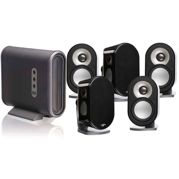 Paradigm MilleniaOne 5.1 Speaker System Black
