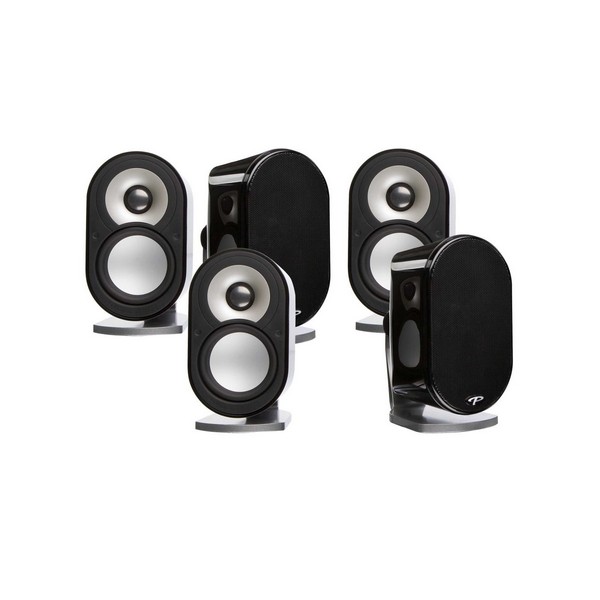 Paradigm MilleniaOne 5.1 Speaker System Black