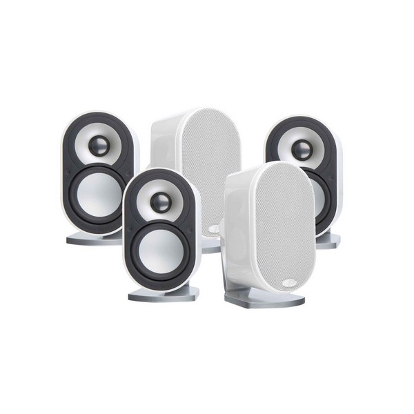 Paradigm MilleniaOne 5.1 Speaker System White