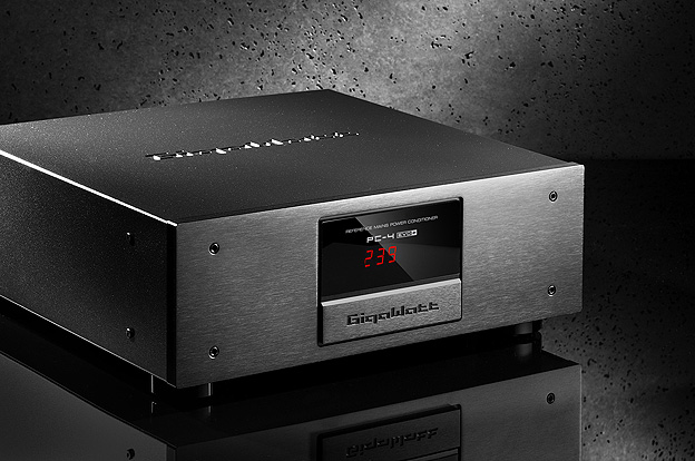 GigaWatt PC-4 EVO +