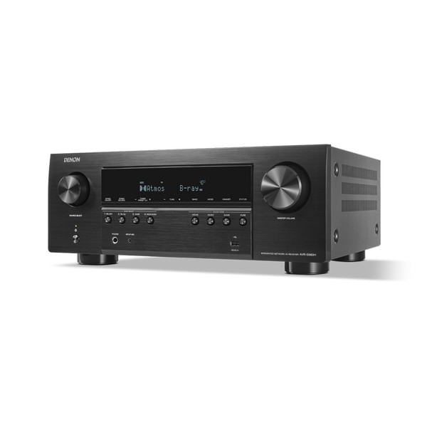 Denon - AVR-S980H
