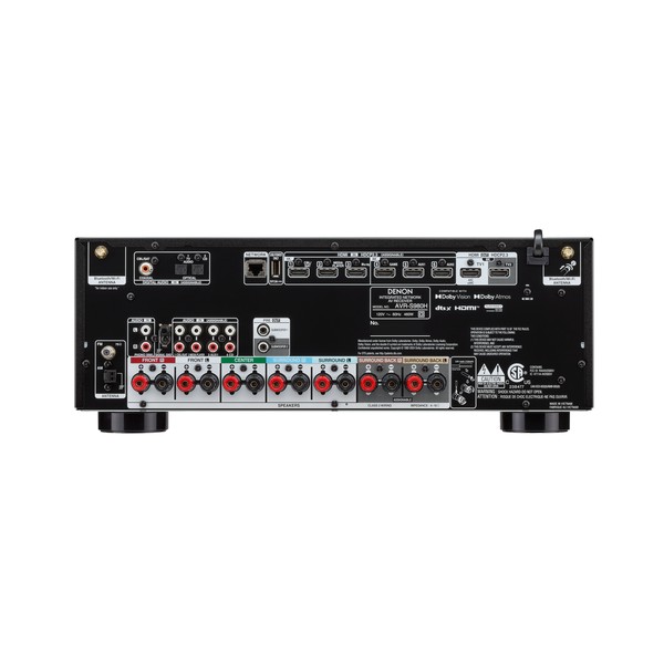 Denon - AVR-S980H