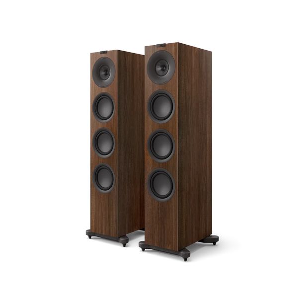 KEF Q11 Meta - Walnut
