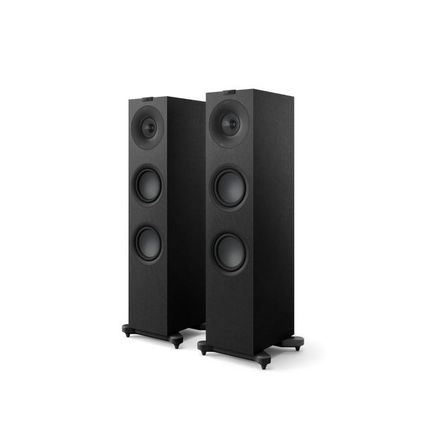 KEF Q7 Meta - Black