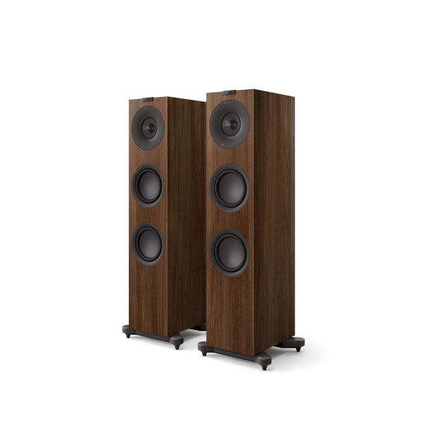 KEF Q7 Meta - Walnut
