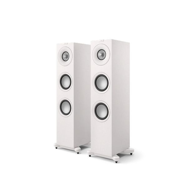 KEF Q7 Meta - White