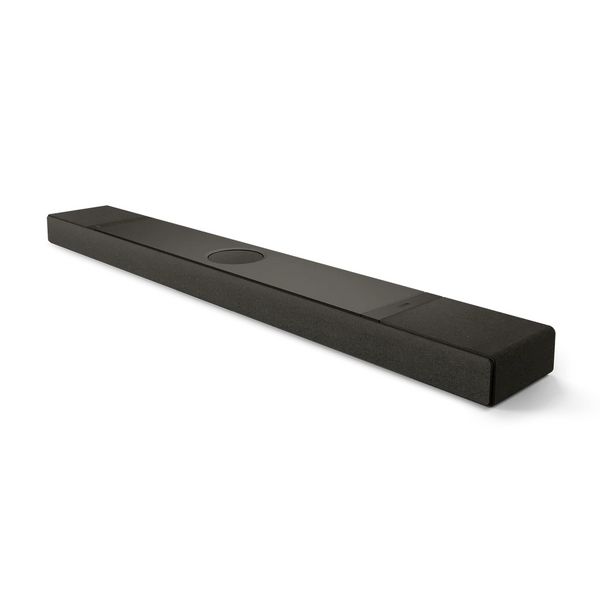 KEF XIO | 5.1.2 Dolby Atmos Soundbar
